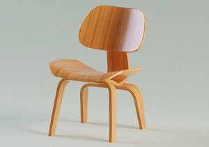 design chair 3D model