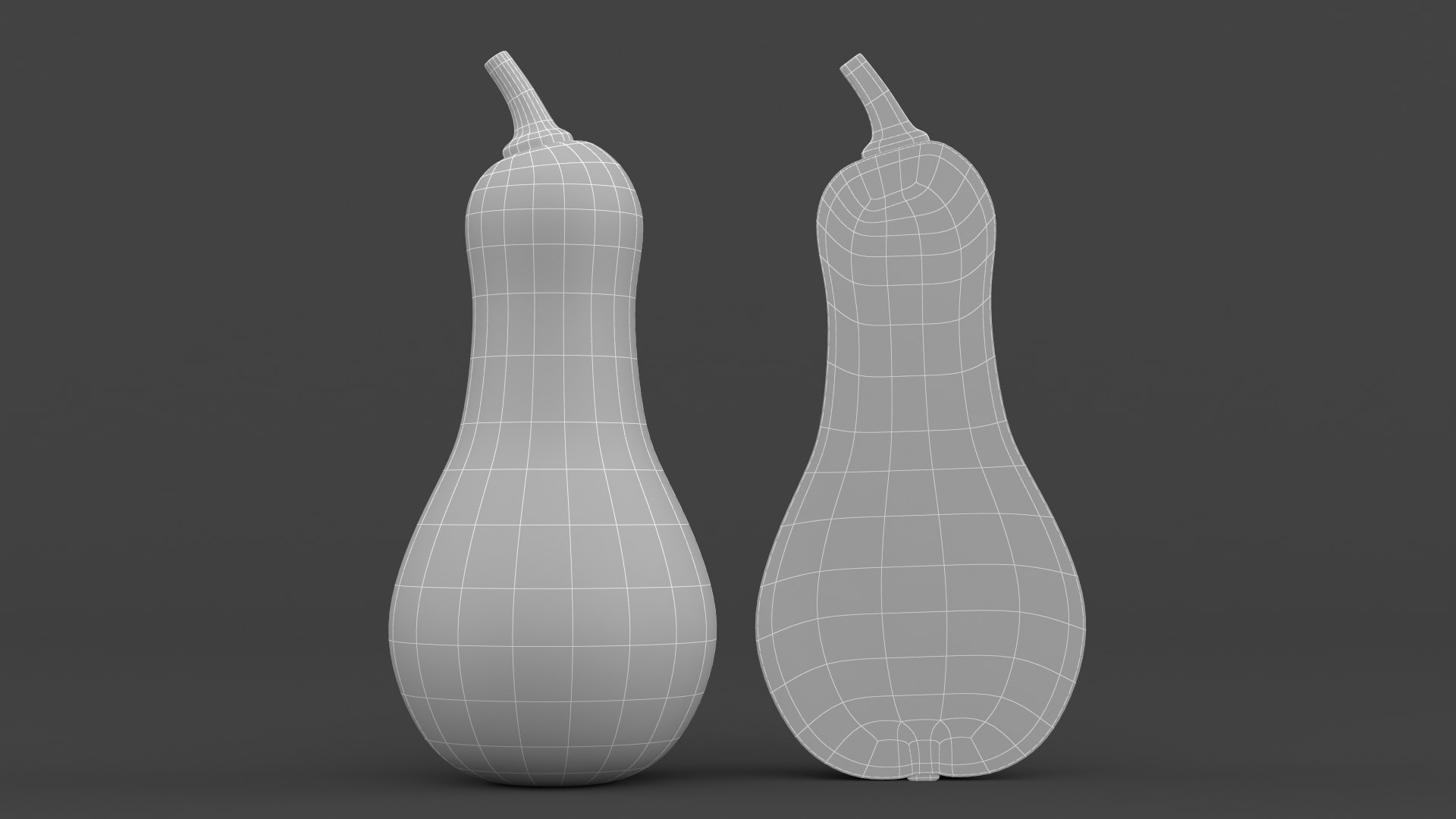 3D Pumpkin Model - TurboSquid 1986181