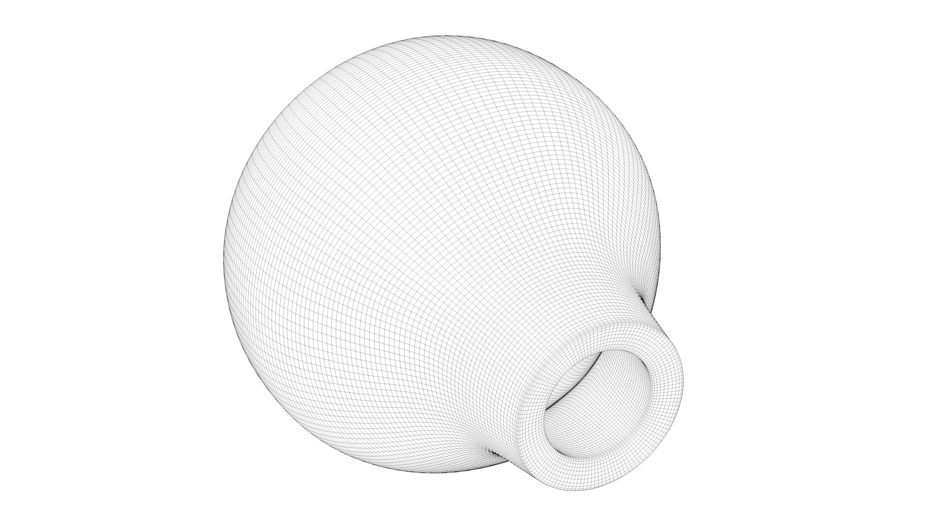 Vase 3D Model - TurboSquid 2055241