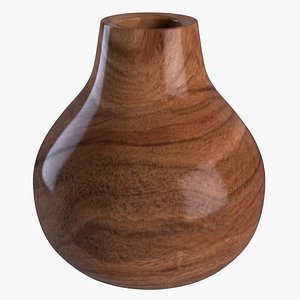 vase 3D model