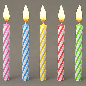Birthday Candles