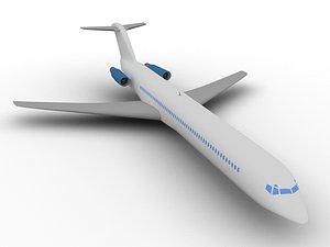 MCDONELL DOUGLAS MD-80
