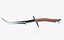 Épée Médiévale L1783