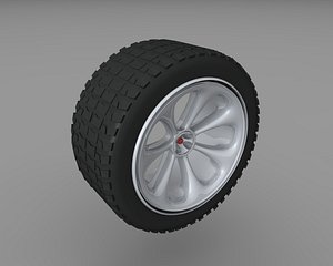 tire rim c4d free