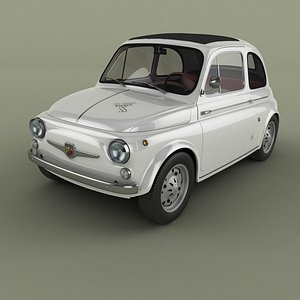 Abarth 595 SS