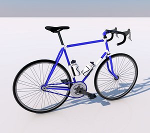 3d bycicle