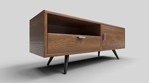 3D TV Rack N35 model