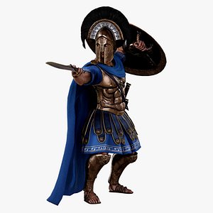 ATHENIAN ROYAL GUARD