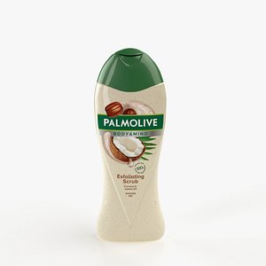 Palmolive Shower Gel 3D