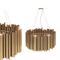 Brubeck suspension light
