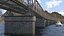 Portata del ponte ferroviario