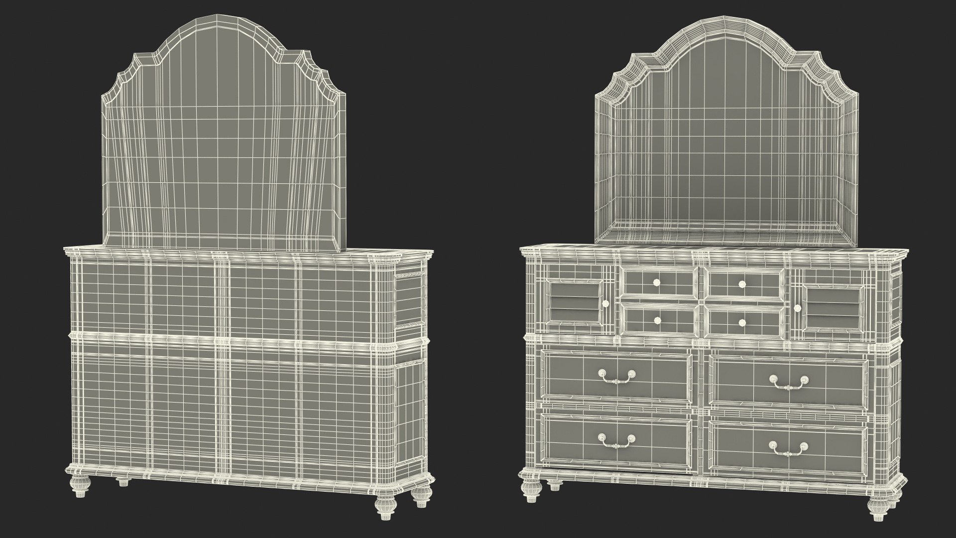 Charleston Dresser White 3D model https://p.turbosquid.com/ts-thumb/8o/yDFnj9/8g/charlestondresserwhitemb3dmodel026/jpg/1654766669/1920x1080/fit_q87/7608897483b760317b88ae41ebe368a2cd53aa2e/charlestondresserwhitemb3dmodel026.jpg