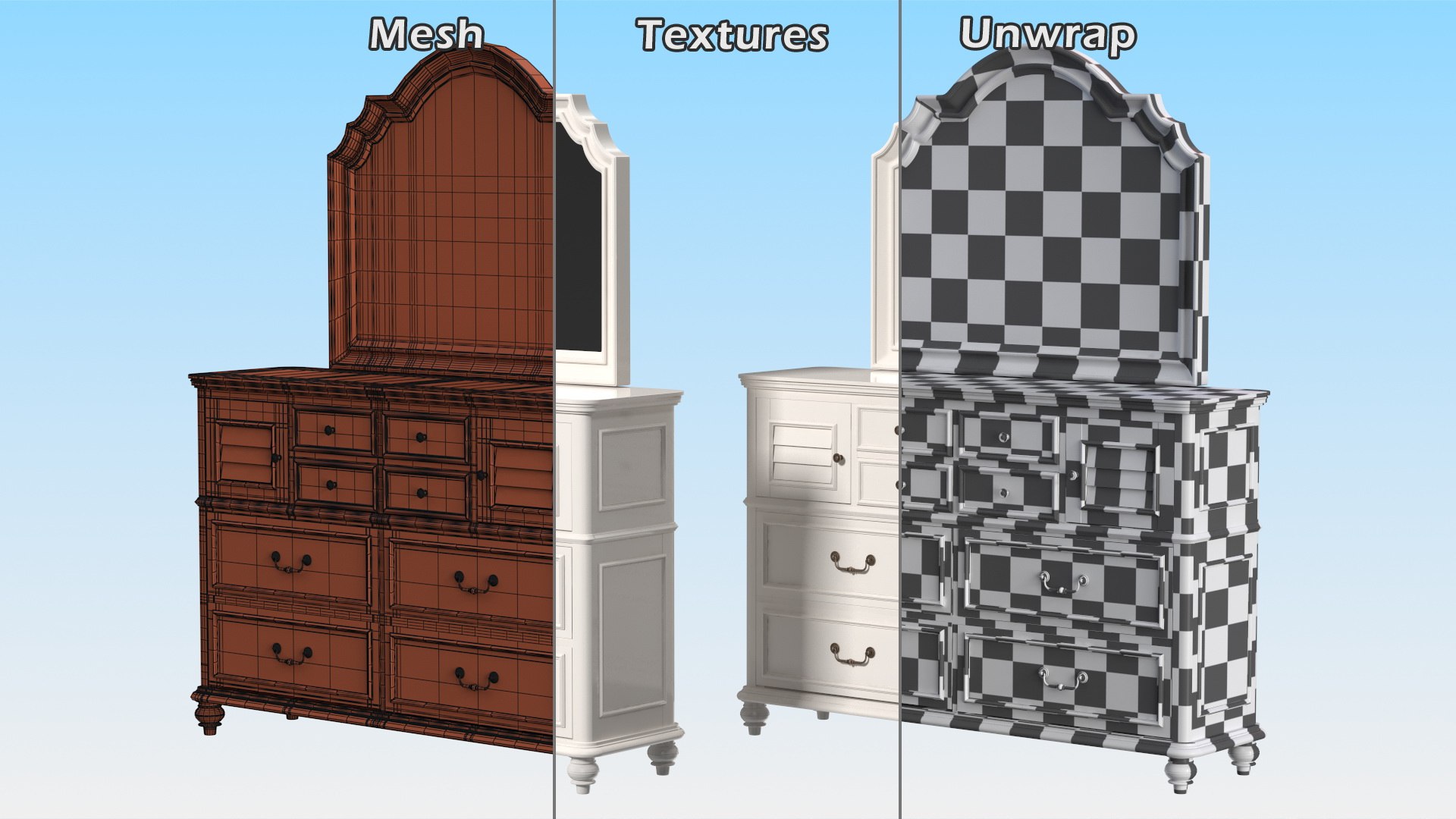 Charleston Dresser White 3D model https://p.turbosquid.com/ts-thumb/8o/yDFnj9/Gf/charlestondresserwhitemb3dmodel016/jpg/1654766636/1920x1080/fit_q87/4c1a670da2ff9487b002dc3080fe4953662928de/charlestondresserwhitemb3dmodel016.jpg