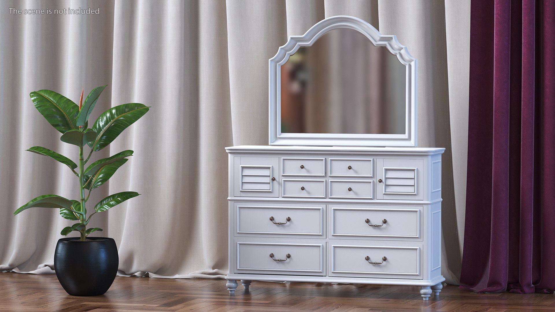 Charleston Dresser White 3D model https://p.turbosquid.com/ts-thumb/8o/yDFnj9/O4/charlestondresserwhitemb3dmodel002/jpg/1654766594/1920x1080/fit_q87/b9274b2d646f1db0348bca202b3fbf843e6c0fdc/charlestondresserwhitemb3dmodel002.jpg