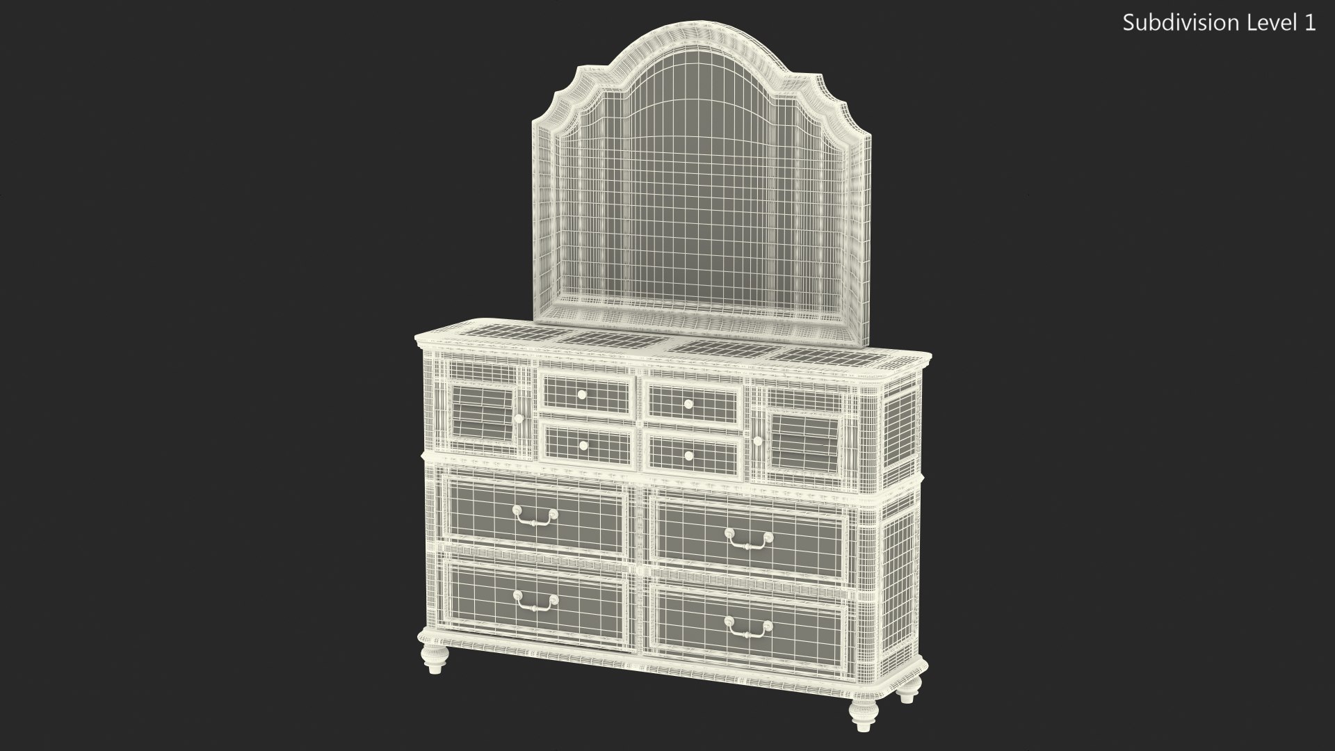 Charleston Dresser White 3D model https://p.turbosquid.com/ts-thumb/8o/yDFnj9/Oh/charlestondresserwhitemb3dmodel018/jpg/1654766642/1920x1080/fit_q87/8e9c5374f37936a6d6879d2db5ab3aac61575f73/charlestondresserwhitemb3dmodel018.jpg