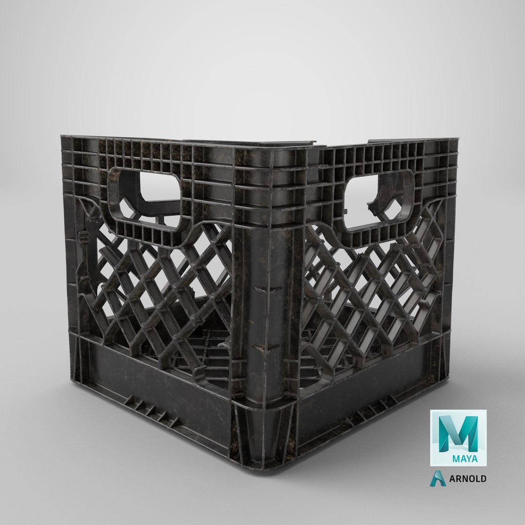 Plastic Crate Damaged 3D model https://p.turbosquid.com/ts-thumb/8o/ySQec0/U0/stemcell_maya_arnold_render/png/1652082021/1920x1080/fit_q87/db9a15a7a672b95879ed18be4b4b09fb0c2d9208/stemcell_maya_arnold_render.jpg