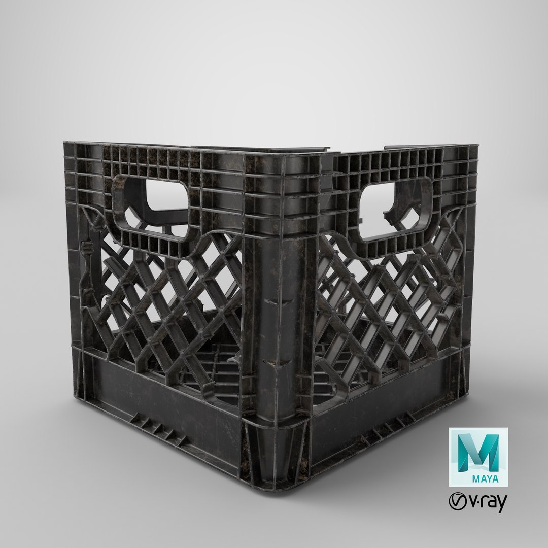 Plastic Crate Damaged 3D model https://p.turbosquid.com/ts-thumb/8o/ySQec0/bP/stemcell_maya_vray_render/png/1652082024/1920x1080/fit_q87/72d8faf4786054fc2287c4a13d74614a4215bf22/stemcell_maya_vray_render.jpg