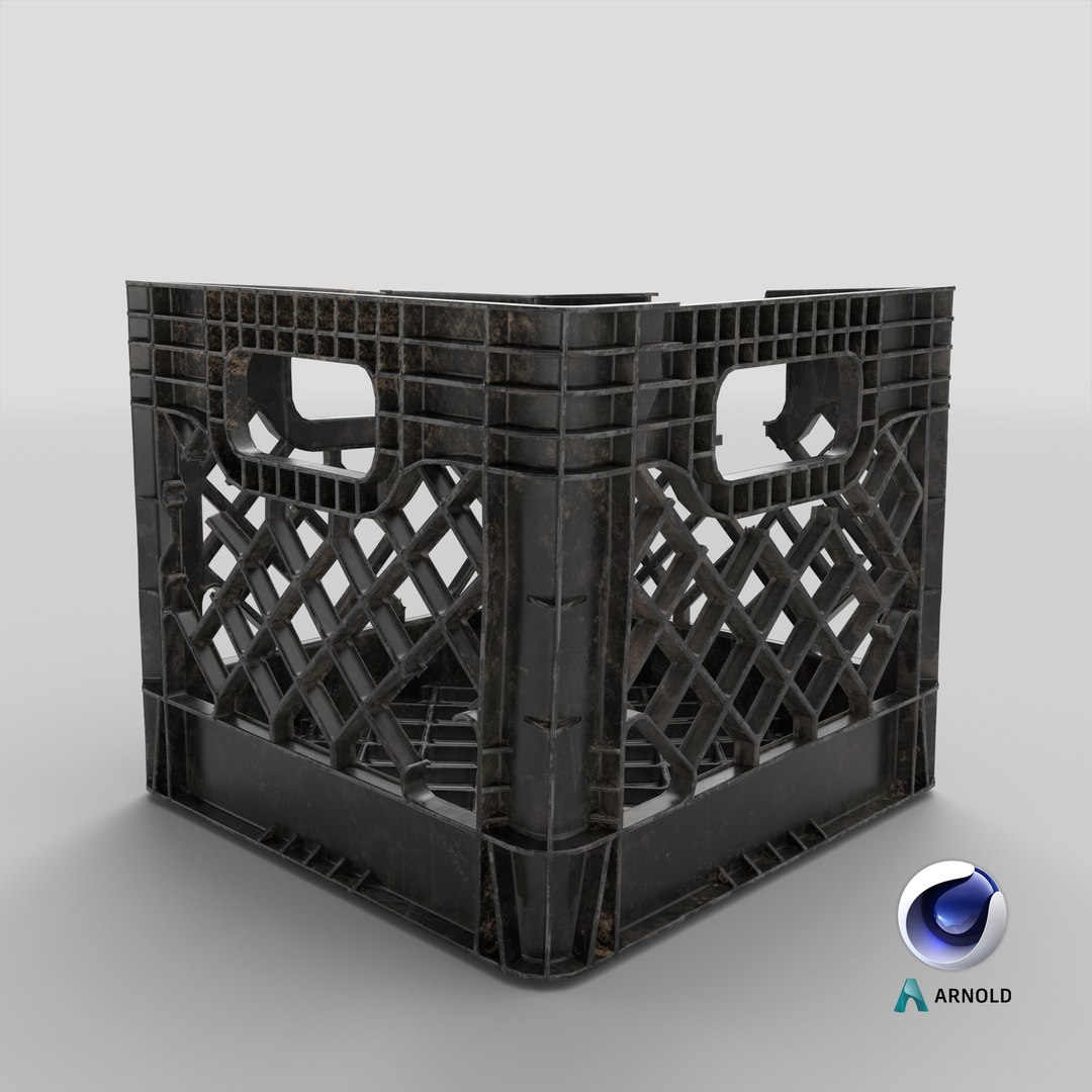 Plastic Crate Damaged 3D model https://p.turbosquid.com/ts-thumb/8o/ySQec0/qG/stemcell_cinema_4d_arnold_render/png/1652082010/1920x1080/fit_q87/18e836b3430a285e85d18c756359fce3e5efe06b/stemcell_cinema_4d_arnold_render.jpg