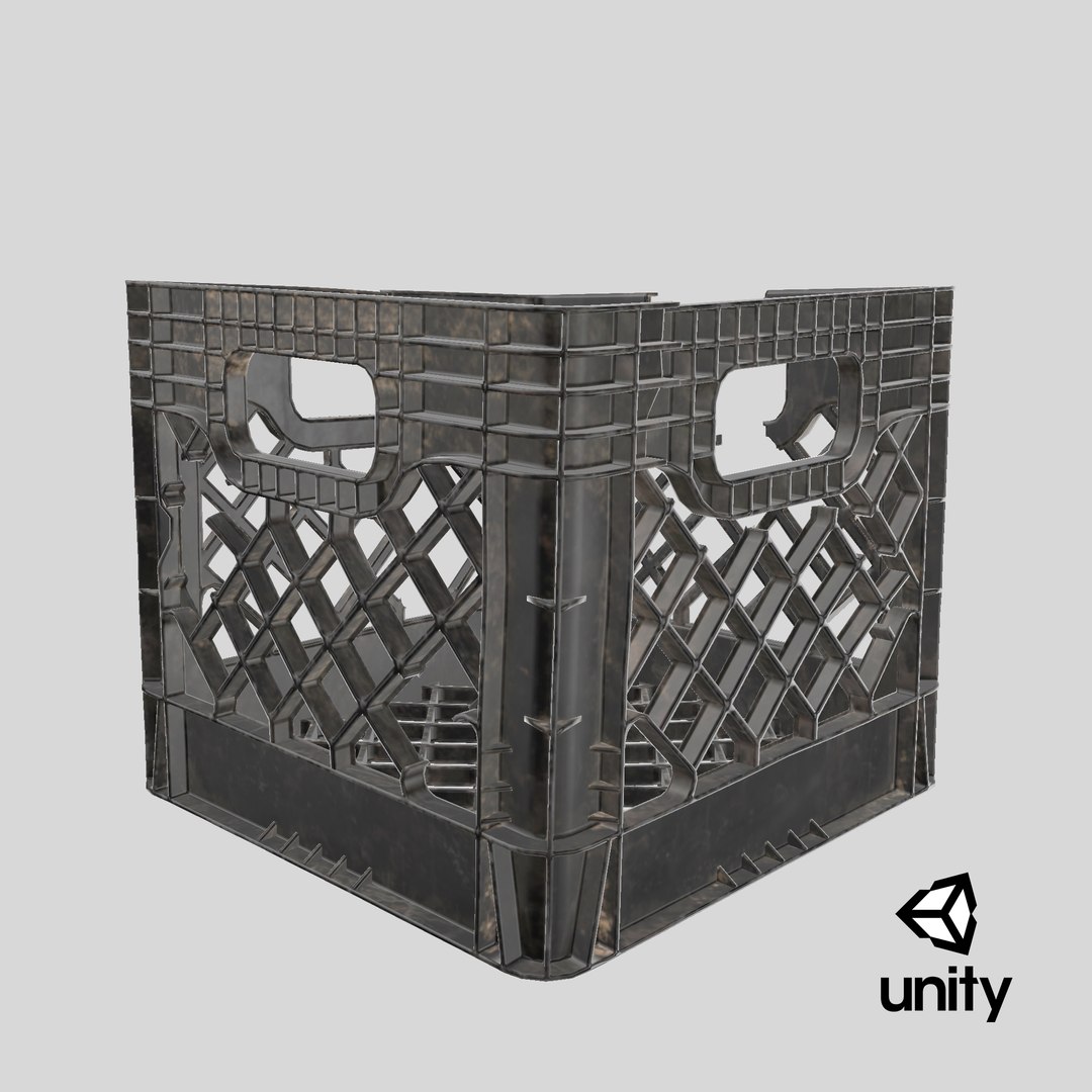 Plastic Crate Damaged 3D model https://p.turbosquid.com/ts-thumb/8o/ySQec0/w2/stemcell_unity_render/png/1652082012/1920x1080/fit_q87/a0a715a23e3f68ffb9b5559ec6c26a9c5a460b1a/stemcell_unity_render.jpg