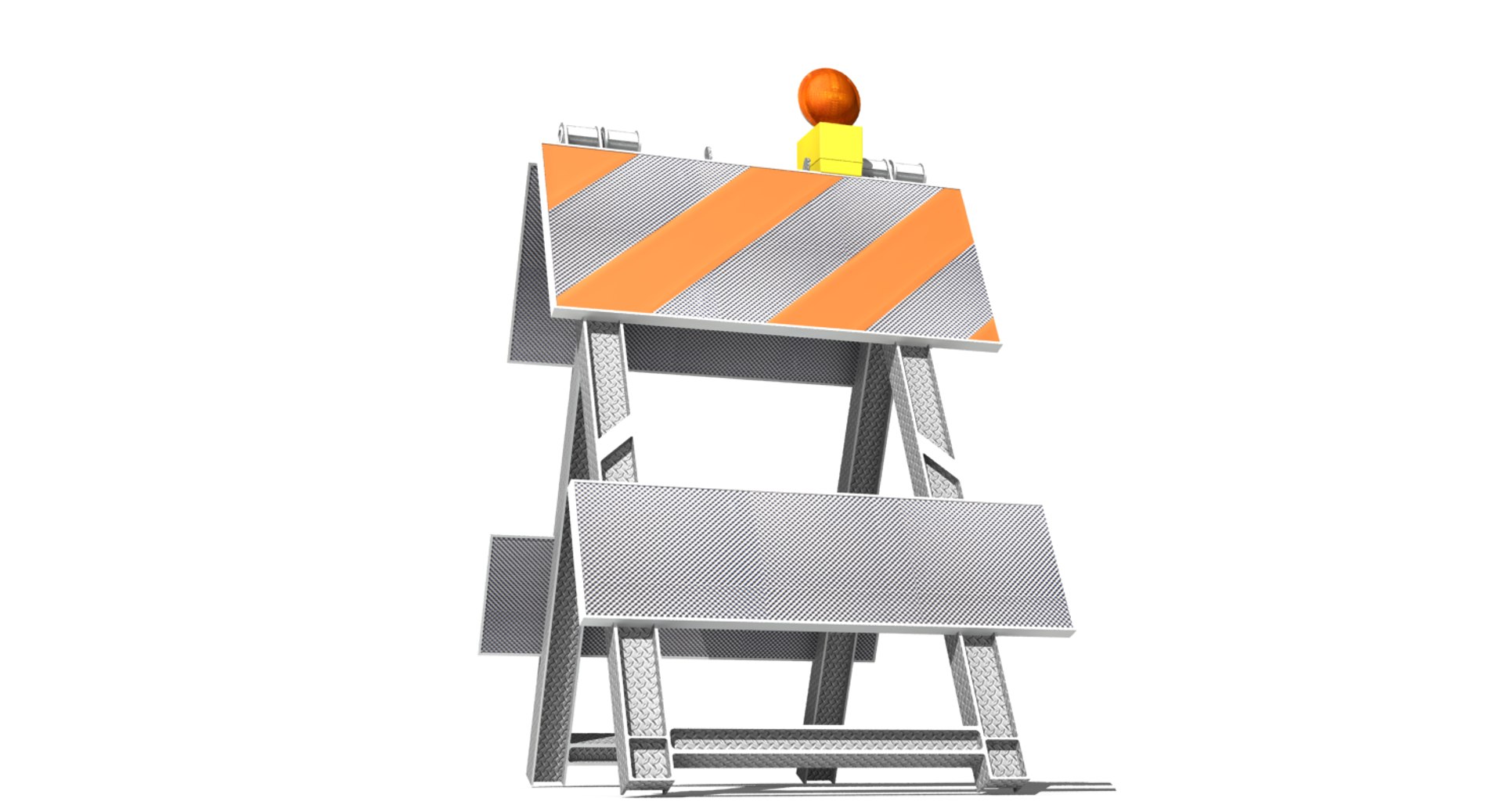 3D a-frame barricade model https://p.turbosquid.com/ts-thumb/8p/4Ap85Q/FcNEI7tx/04/png/1491237105/1920x1080/fit_q87/747c3f14051c47959ace4c8f82ed0da762e45048/04.jpg