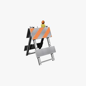 A-Frame Barricade