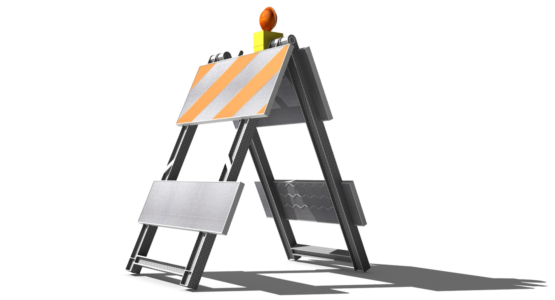 3D a-frame barricade model https://p.turbosquid.com/ts-thumb/8p/4Ap85Q/YvBoSdr9/06/png/1491237105/1920x1080/fit_q87/7480674d6ecc5a0a0db40f8044d63ff97e041605/06.jpg