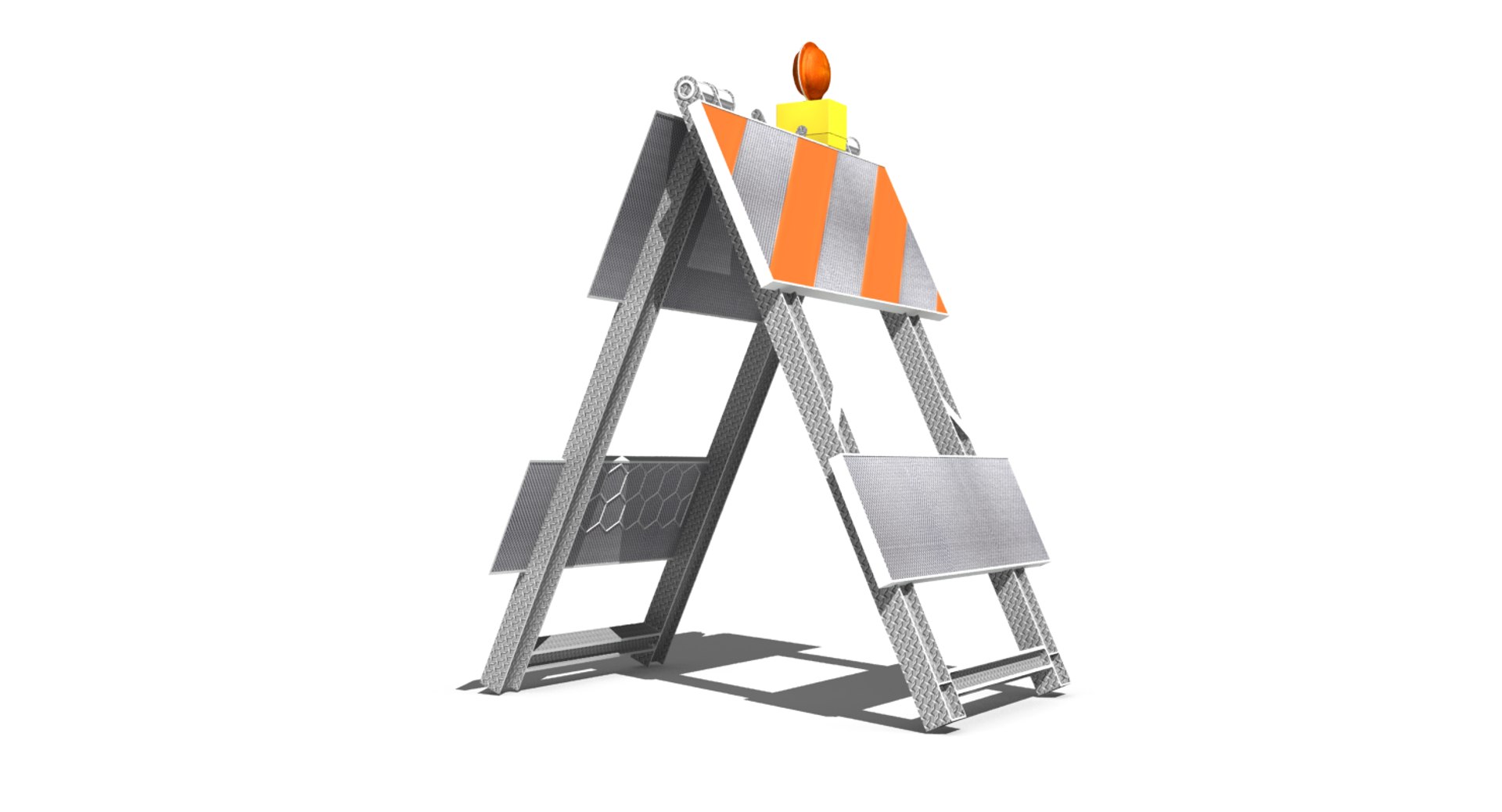 3D a-frame barricade model https://p.turbosquid.com/ts-thumb/8p/4Ap85Q/vFUKtOGC/03/png/1491237105/1920x1080/fit_q87/1a1b81f3bf6e2db2a9c5a8b48afcae824861931f/03.jpg