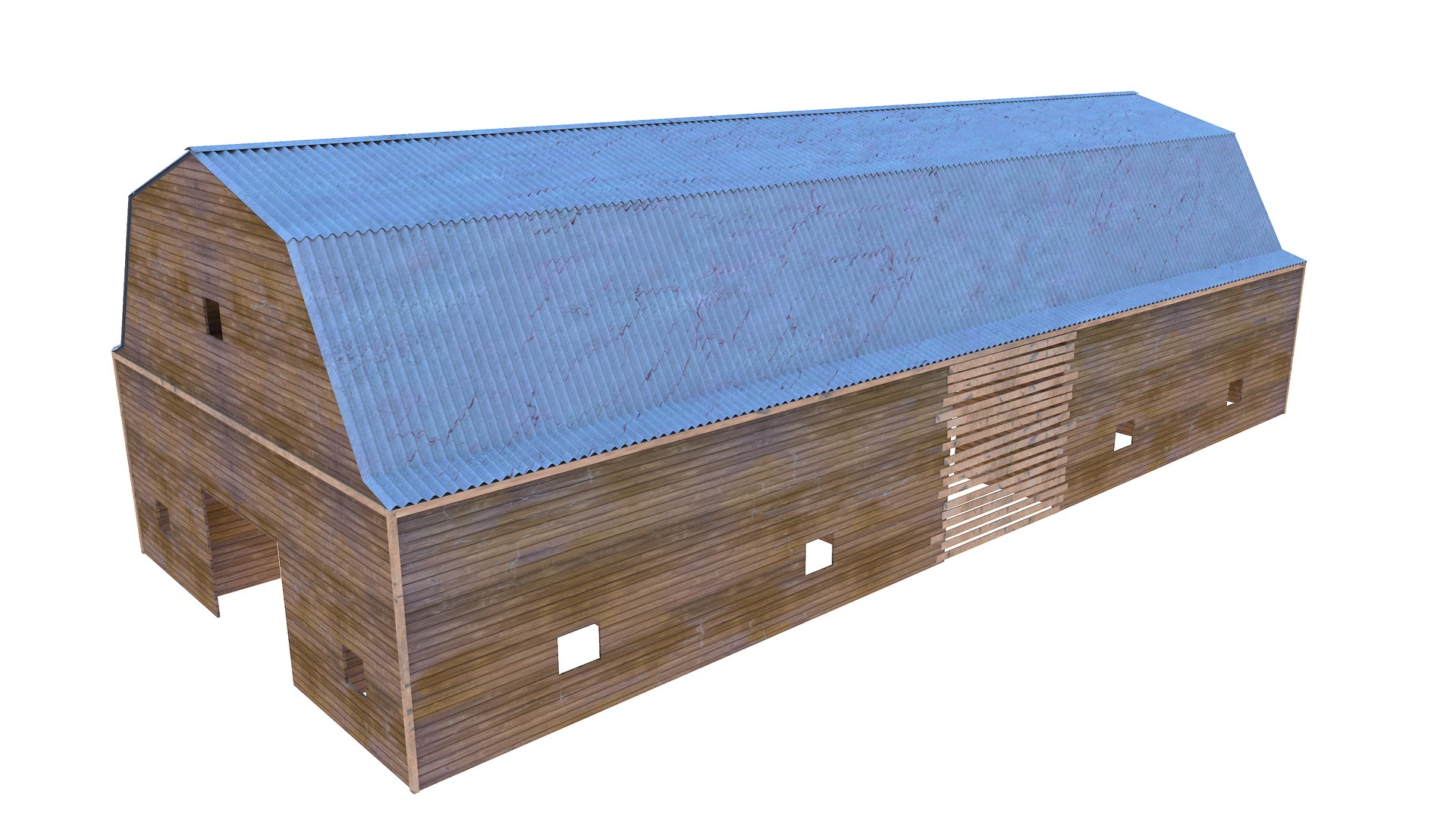 3D Farm Collection 4 model https://p.turbosquid.com/ts-thumb/8p/AfF3lU/eI/bigoldbarn2/jpg/1660298639/1920x1080/fit_q87/c00355d58d96eedd7393376b2584e1a57bc899b7/bigoldbarn2.jpg