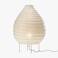 Akari 23N Lamp by Isamu Noguchi