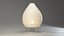Akari 23N Lamp by Isamu Noguchi
