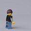 LEGO 20 Rigged Minifigures