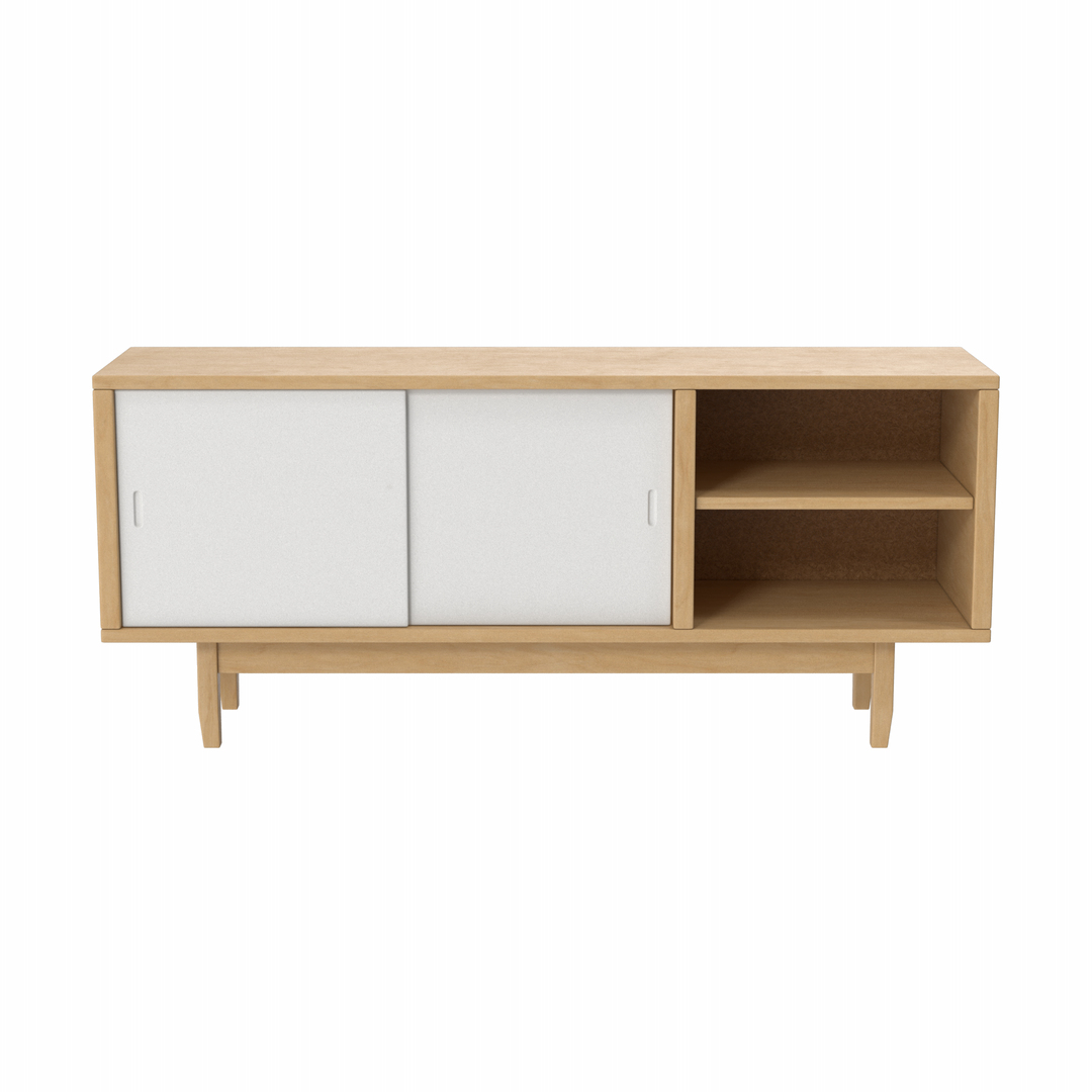 3D Sideboard Cabinet - TurboSquid 2168546