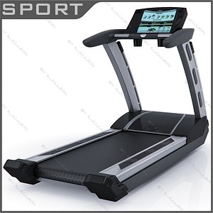 Treadmill BH Hi Power SK6950tv