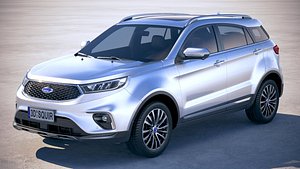Ford Territory 2019