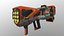 Lock on Missile Launcher Level 4