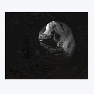Cave level game