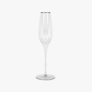 Champagne Flute Sparkling Wine Glass