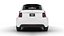 Fiat 500 Dolcevita 2026 3D-Modell