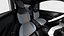 Fiat 500 Dolcevita 2026 3D-Modell