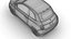 Fiat 500 Dolcevita 2026 3D-Modell