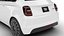 Fiat 500 Dolcevita 2026 3D-Modell