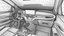 Fiat 500 Dolcevita 2026 3D-Modell