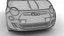 Fiat 500 Dolcevita 2026 3D-Modell