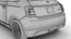 Fiat 500 Dolcevita 2026 3D-Modell