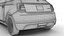 Fiat 500 Dolcevita 2026 3D-Modell