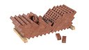 Brick Cinder Pile 2