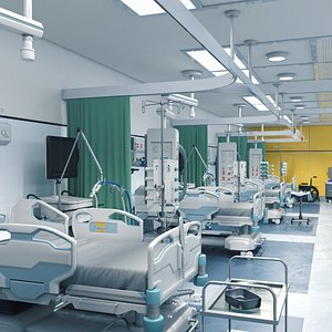 ICU Ward