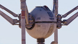 Star Wars Homing Spider Droid