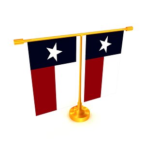 Flag of Texas