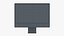 Apple iMac 24-inch 2023 Blue